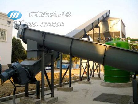 點擊查看詳細信息<br>標題：螺旋輸送機 閱讀次數(shù)：3806