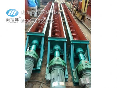 點擊查看詳細信息<br>標題：螺旋輸送機 閱讀次數(shù)：2997