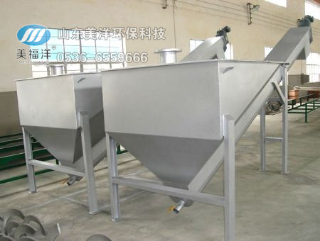 點擊查看詳細信息<br>標題：砂水分離器 閱讀次數(shù)：3027