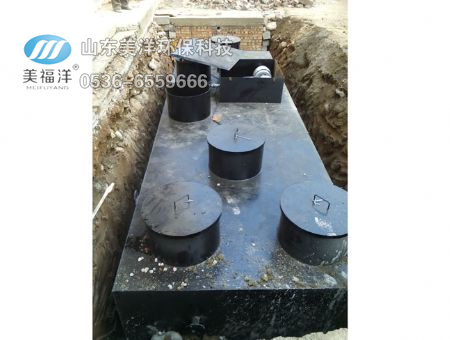 點擊查看詳細信息<br>標(biāo)題：醫(yī)療污水處理設(shè)備 閱讀次數(shù)：3283