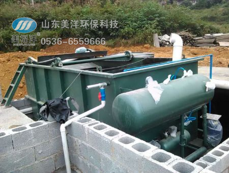 點(diǎn)擊查看詳細(xì)信息<br>標(biāo)題：Dissolved air flotation machine 閱讀次數(shù)：2196