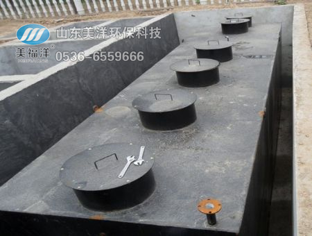 點(diǎn)擊查看詳細(xì)信息<br>標(biāo)題：農(nóng)村污水處理設(shè)備 閱讀次數(shù)：4618