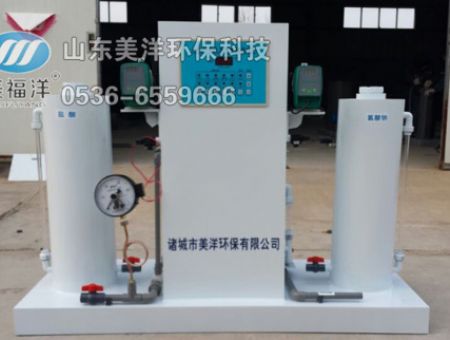 點擊查看詳細信息<br>標題：全自動二氧化氯發(fā)生器 閱讀次數(shù)：3220