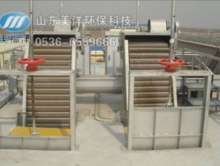 點擊查看詳細信息<br>標題：機械格柵 閱讀次數(shù)：2802