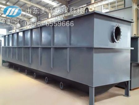 點擊查看詳細信息<br>標題：斜管沉淀器 閱讀次數(shù)：3155