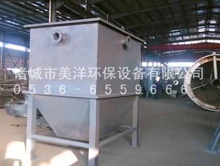 點擊查看詳細信息<br>標題：斜管沉淀器 閱讀次數(shù)：3395