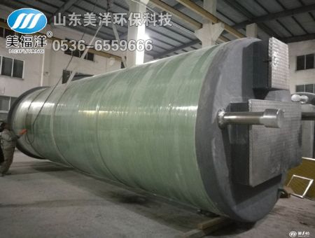 點(diǎn)擊查看詳細(xì)信息<br>標(biāo)題：一體化泵站 閱讀次數(shù)：1614