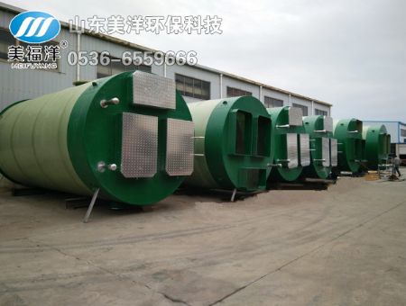 點(diǎn)擊查看詳細(xì)信息<br>標(biāo)題：一體化泵站 閱讀次數(shù)：1087