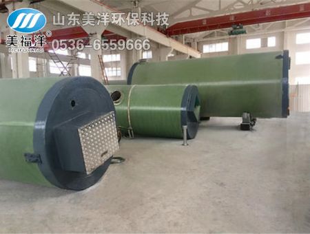 點(diǎn)擊查看詳細(xì)信息<br>標(biāo)題：一體化泵站 閱讀次數(shù)：1119