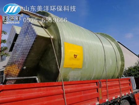 點(diǎn)擊查看詳細(xì)信息<br>標(biāo)題：一體化泵站 閱讀次數(shù)：1006