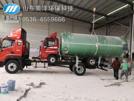 點(diǎn)擊查看詳細(xì)信息<br>標(biāo)題：一體化泵站 閱讀次數(shù)：1615