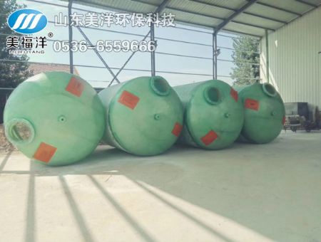 點(diǎn)擊查看詳細(xì)信息<br>標(biāo)題：一體化泵站 閱讀次數(shù)：2156
