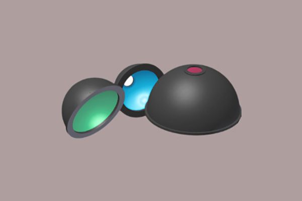 LED無(wú)影DOME光源WLDD2系列