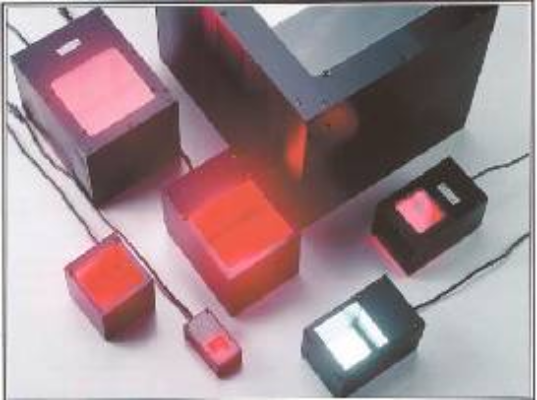 CCD視覺基礎(chǔ)知識要點