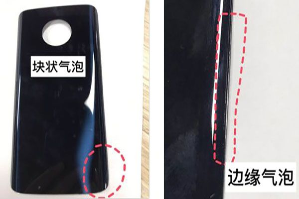 屏幕全貼合技術(shù)工藝流程以及制程中常見問題點(diǎn)