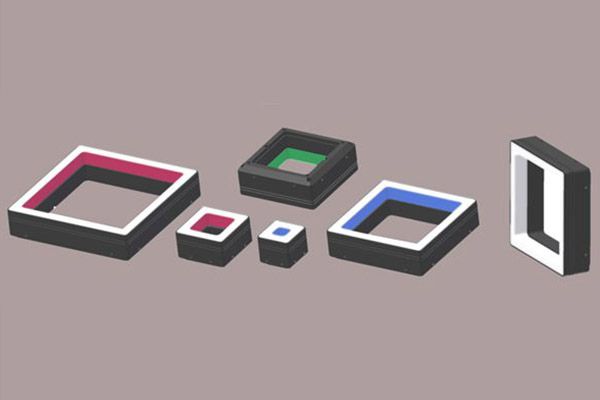 RIH方形無(wú)影光源系列