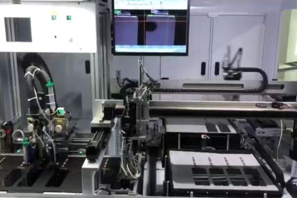 影響點膠質量的各項技術工藝參數