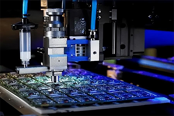 點(diǎn)膠工藝如何不溢膠？