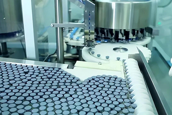 基于智能機器視覺檢測技術(shù)的藥液質(zhì)檢應用