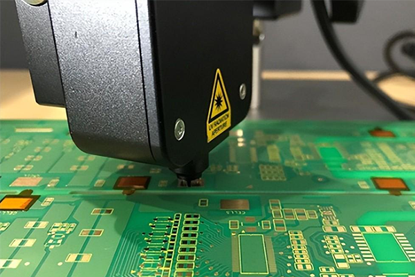 機器視覺在PCB線路板綜合檢測的應用