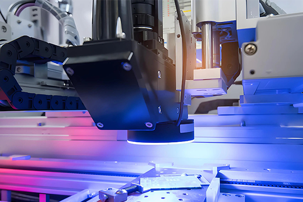 點(diǎn)膠缺陷中的機(jī)器視覺檢測(cè)應(yīng)用