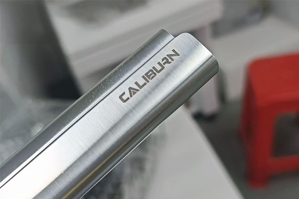 電子煙高精度激光打標應(yīng)用