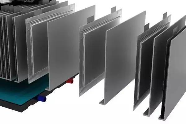 新能源電池機(jī)器視覺疊片應(yīng)用