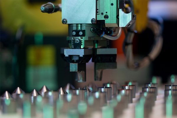 機器視覺定位激光焊接揚聲器應(yīng)用