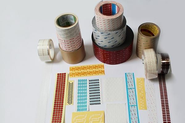 機(jī)器視覺(jué)的膠帶模切應(yīng)用