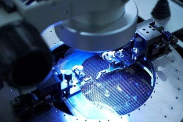 基于機(jī)器視覺(jué)的半導(dǎo)體檢測(cè)解決方案