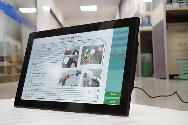 視覺(jué)系統(tǒng)工控顯示屏選型指南，真實(shí)場(chǎng)景需求全攻略！