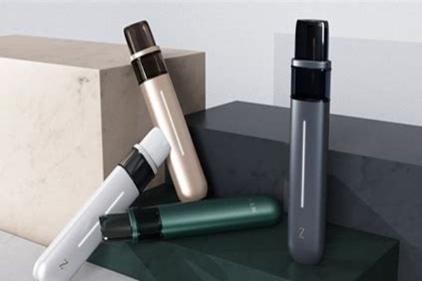 機器視覺的電子煙底蓋裝飾品貼雙面膠的應(yīng)用