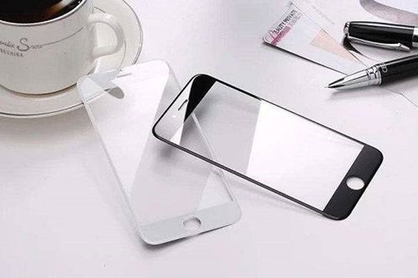 機器視覺的3C玻璃蓋板絲印應(yīng)用