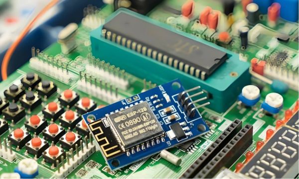 機器視覺的電路板字符缺陷檢測應用