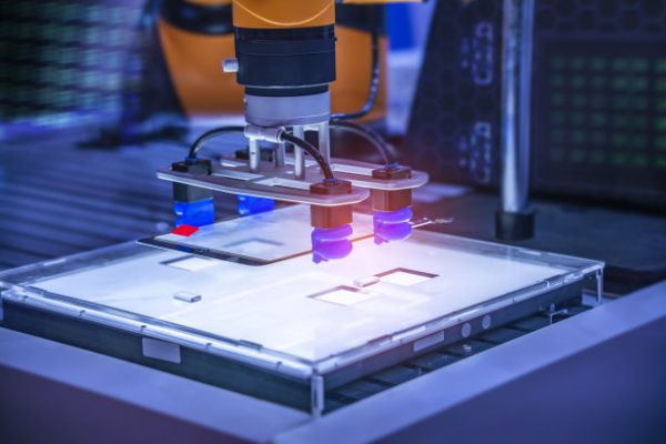 高精度CCD視覺對位系統(tǒng)：MasterAlign系列，助力智能制造升級